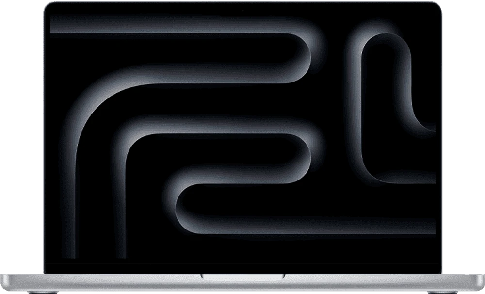 MacBook Pro 16" Apple M5 Pro/18CPU/20GPU/24GB/1TB Silver 2026 головне фото