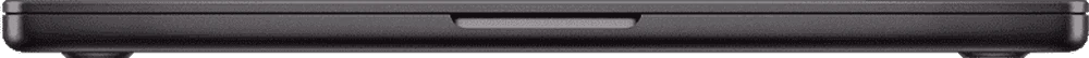 MacBook Pro 16" Apple M5 Pro/18CPU/20GPU/48GB/1TB Space Black 2026 передній вид