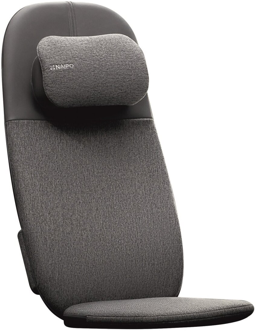 Масажер для спини та шиї Naipo oCuzen Shiatsu Back&Neck Massager OCUZEN-S1 головне фото