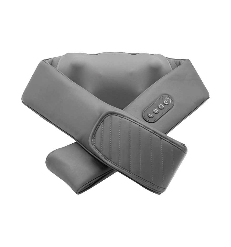 Масажер NAIPO oCuddle Plus Shiatsu Rechargeable Massager OCUDDLE-P1 фото кріплення