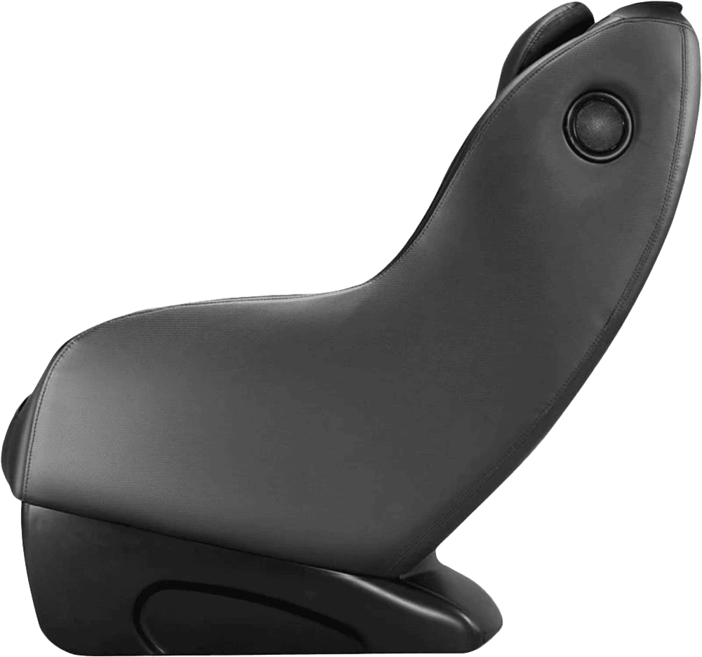 Масажне крісло Naipo MGCHR-A150 Full Body Music Massage Chair фото збоку
