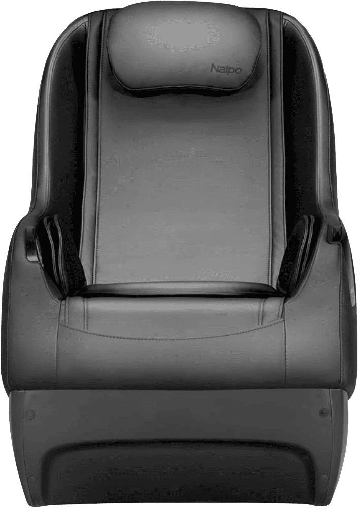Масажне крісло Naipo MGCHR-A150 Full Body Music Massage Chair передній вид