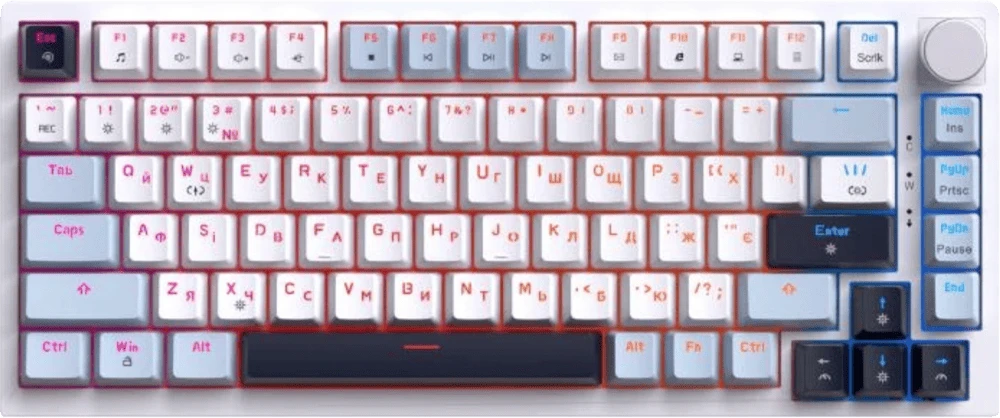Вид з переду