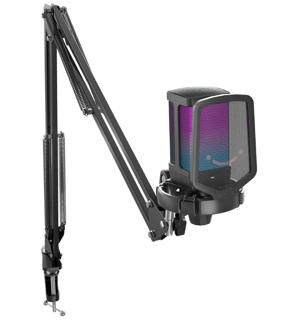 Мікрофон Fifine Q6T Black головне