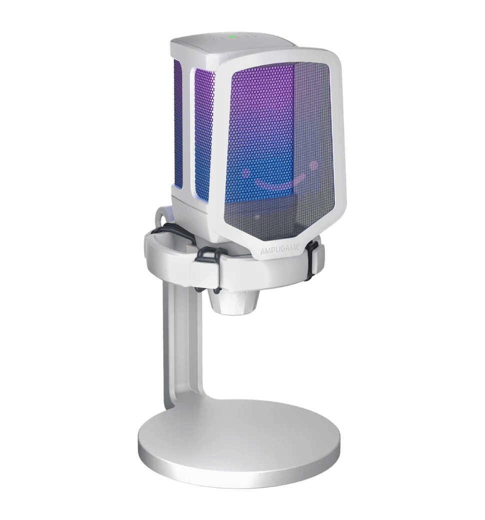 Микрофон Fifine Q6W White 1