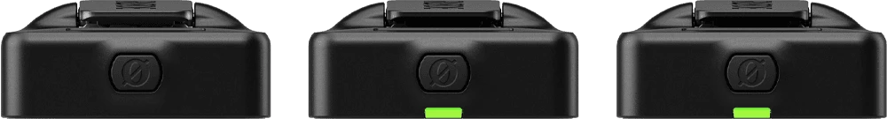 Мікрофонна радіосистема для камери, для смартфона Rode Wireless PRO WIPRO передній вид