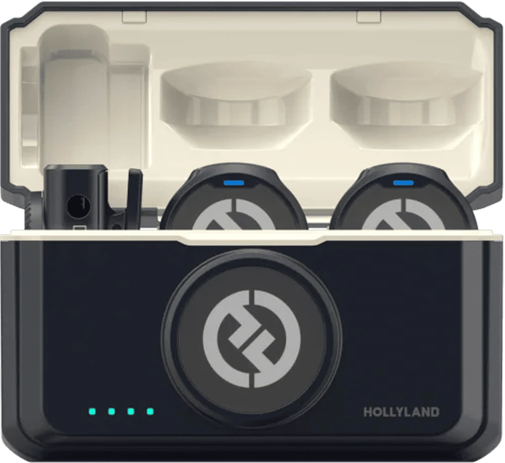 Вид у кейсі