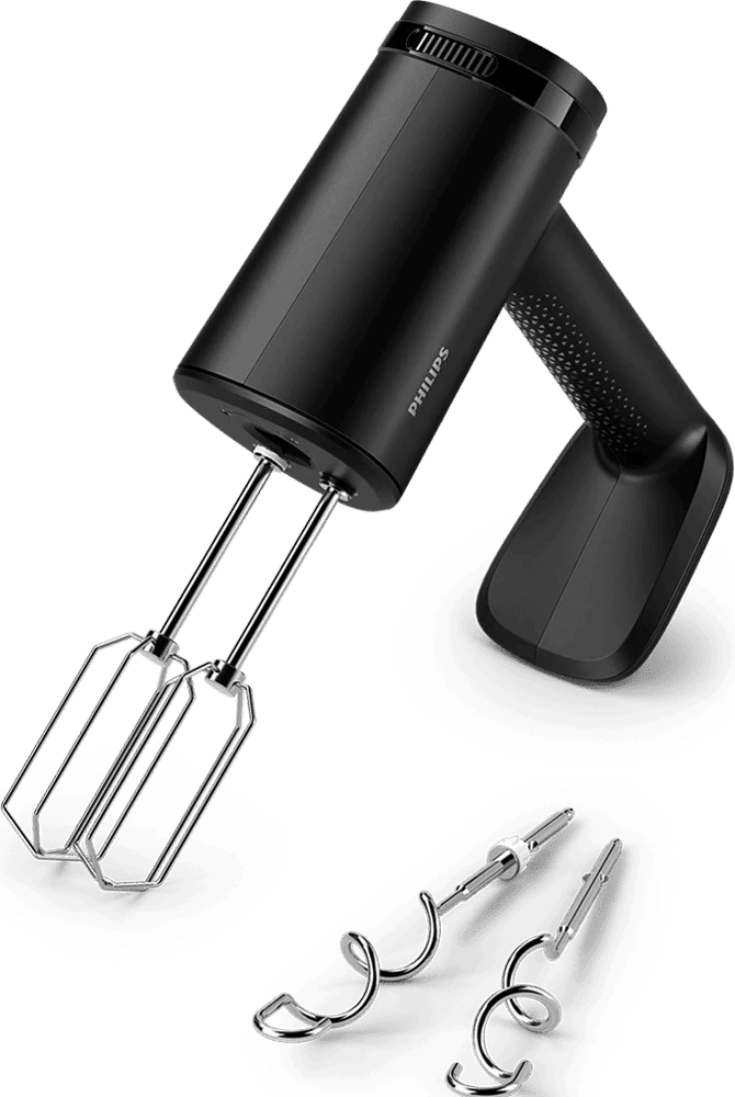 Міксер Philips ручний Series 5000 HR3781/00 головне фото
