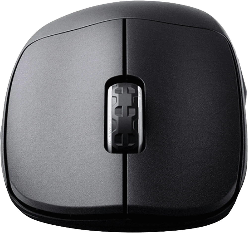 Миша Cherry Xtrfy M64 PRO, 8K, WL/USB-A, RGB, чорний передній