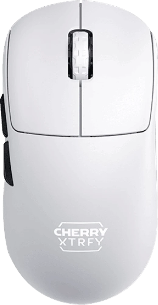 Миша Cherry Xtrfy M68 PRO, 8K, WL/USB-A, RGB, білий головне