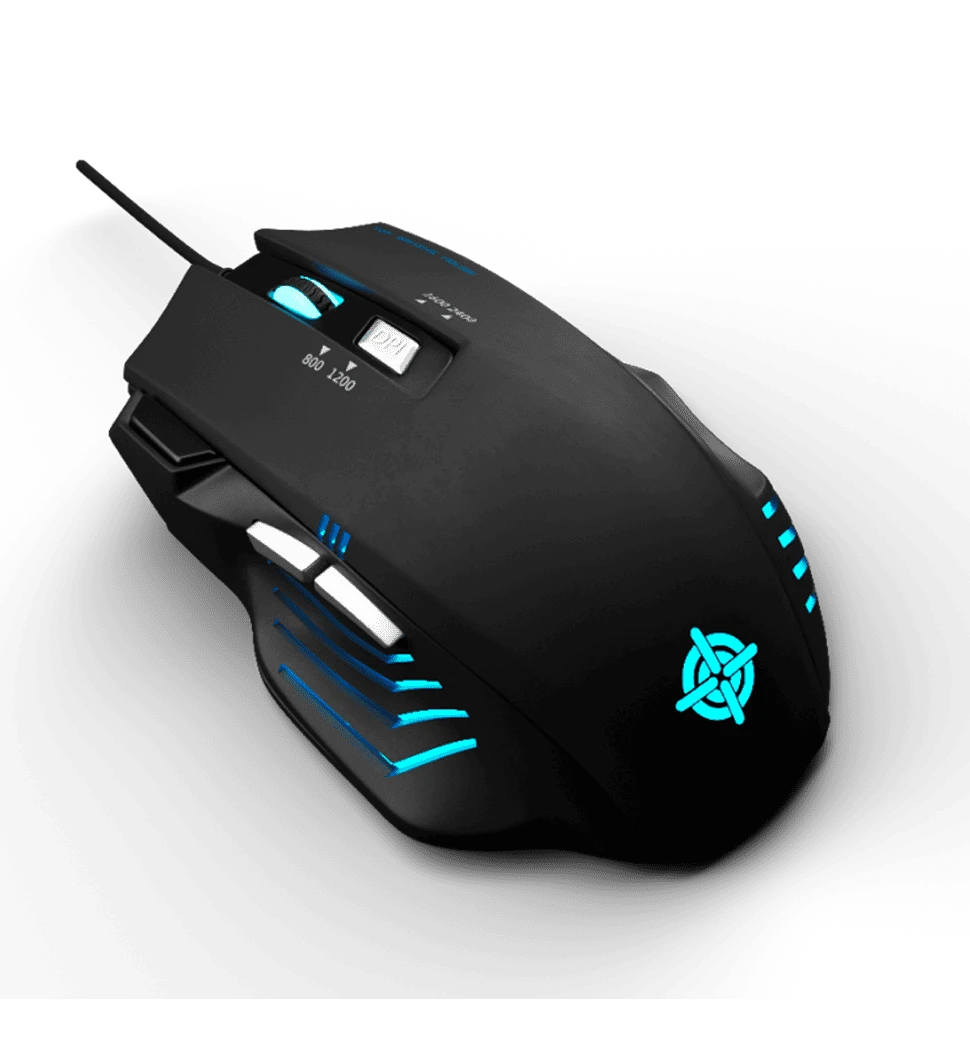 Миша Game Pro Storm USB Black (GM247) головне фото