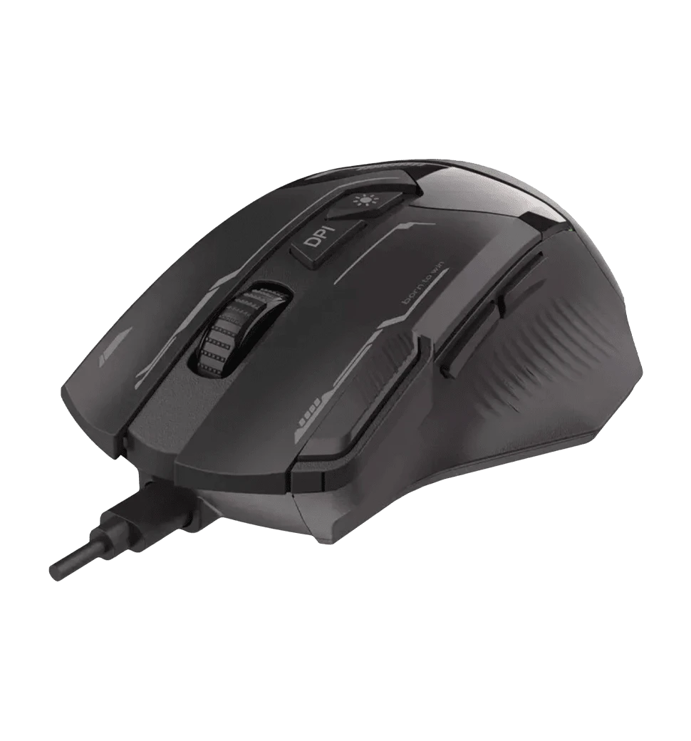 Миша GamePro GM300B передній вид