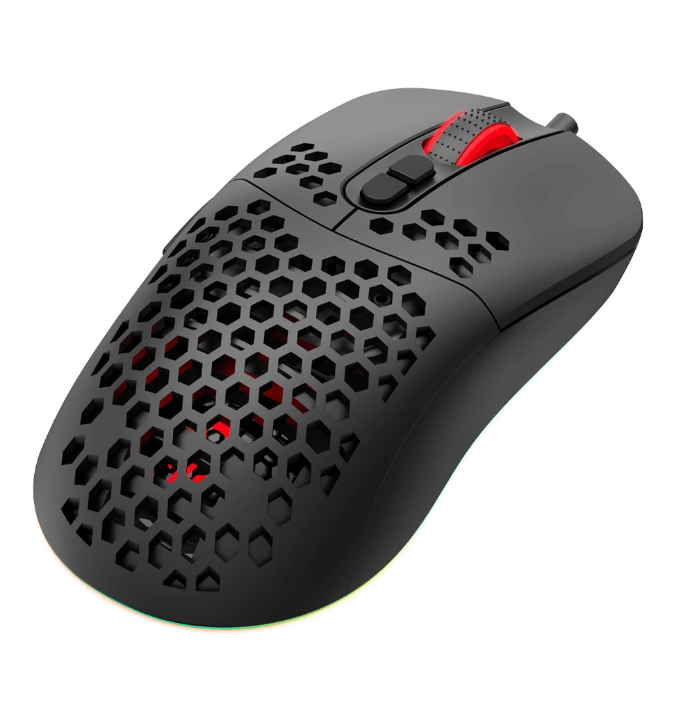 Миша Gamepro GM395 фото ззаду