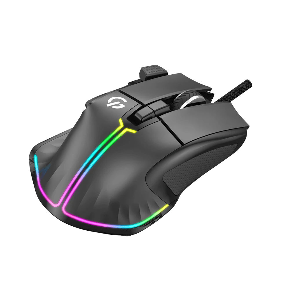 Миша Gamepro GM500B вид зверху