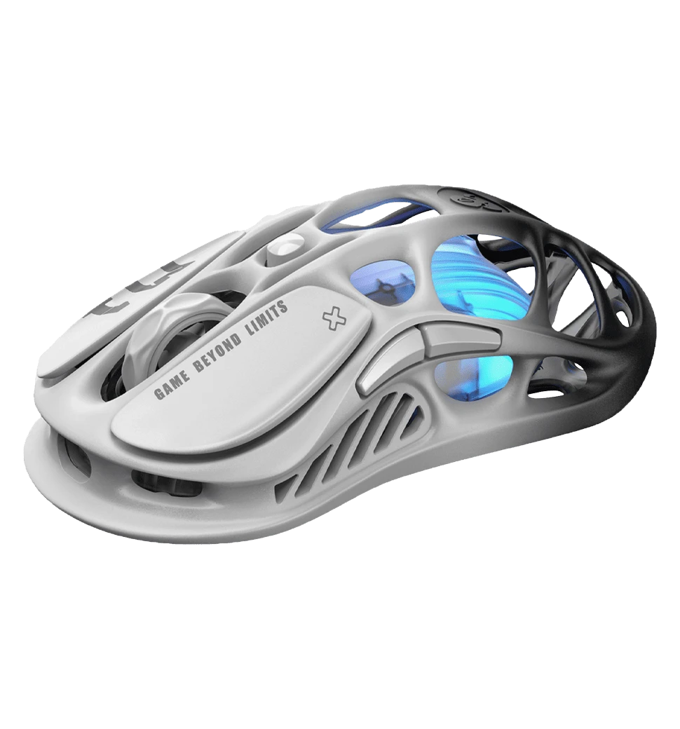 Мышь GravaStar Mercury M1 Pro magnesium alloy body -A RGB Gradient Black 3