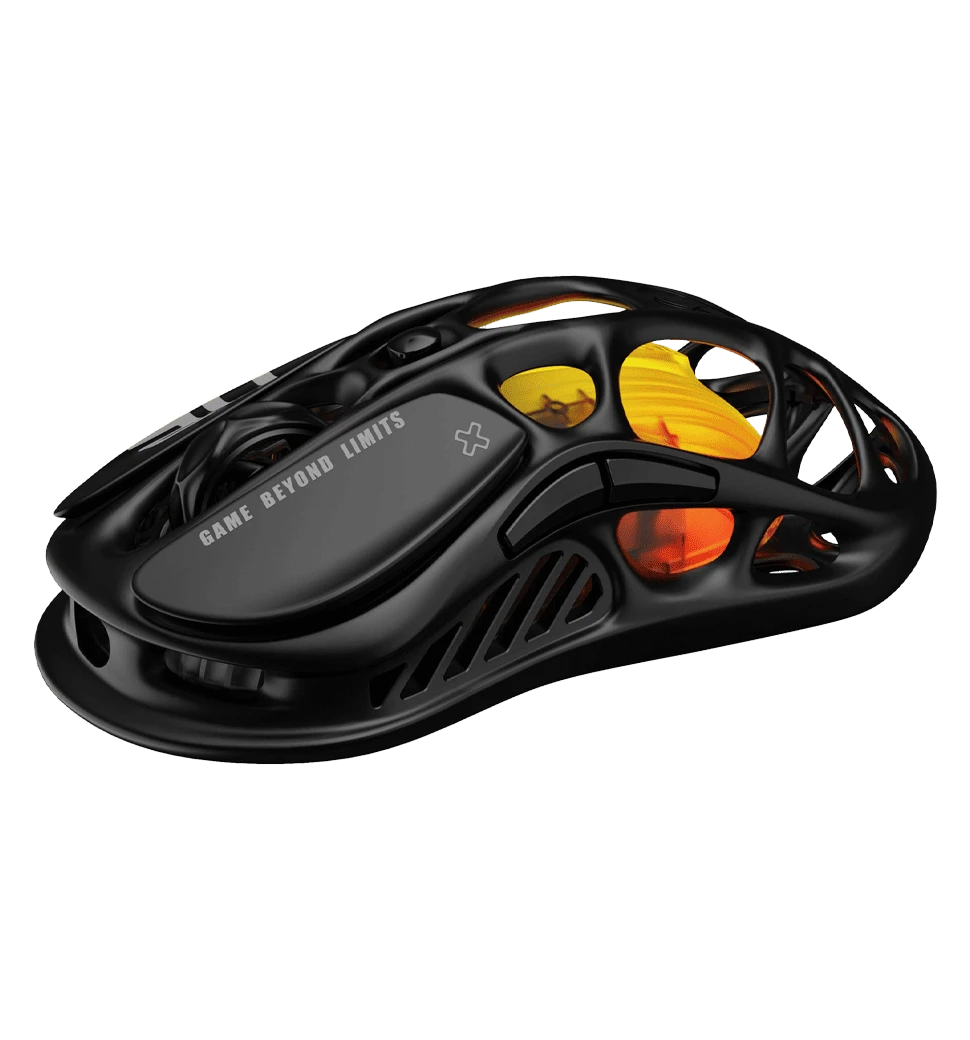 Миша GravaStar Mercury M2 -A RGB чорний 2