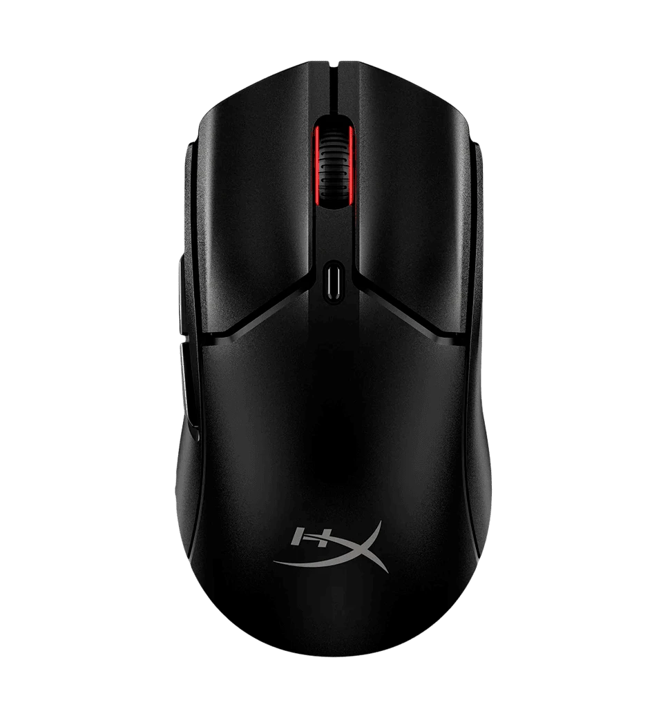 Миша HyperX Pulsefire Haste 2 mini, RGB, USB-A/WL/BT, чорний головне фото