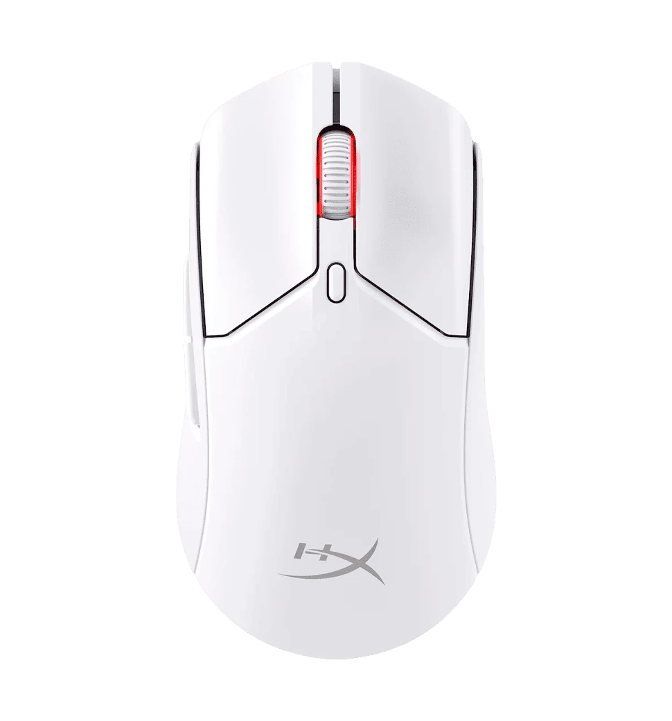 Миша HyperX Pulsefire Haste 2, RGB, USB-A/WL/BT, білий головне фото