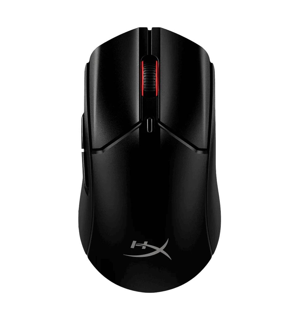 Миша HyperX Pulsefire Haste 2, RGB, USB-A/WL/BT, чорний головне фото