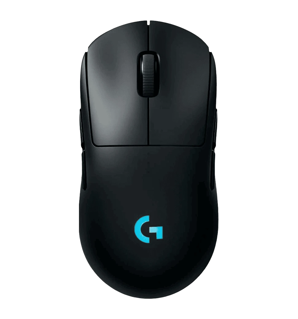 Миша LOGITECH G PRO 2 LIGHTSPEED Wireless Gaming Mouse - BLACK (910-007295) головне фото