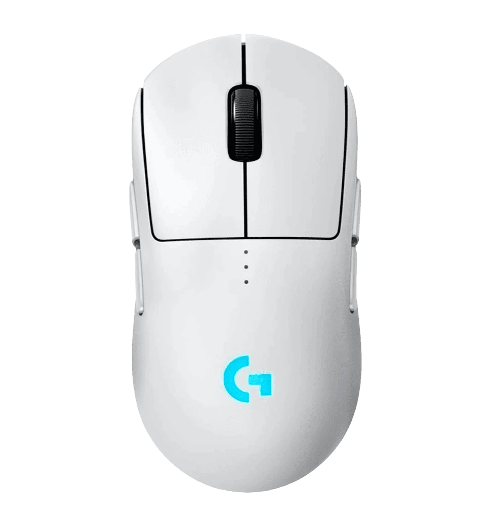 Миша LOGITECH G PRO 2 LIGHTSPEED Wireless Gaming Mouse - WHITE (910-007302) головне