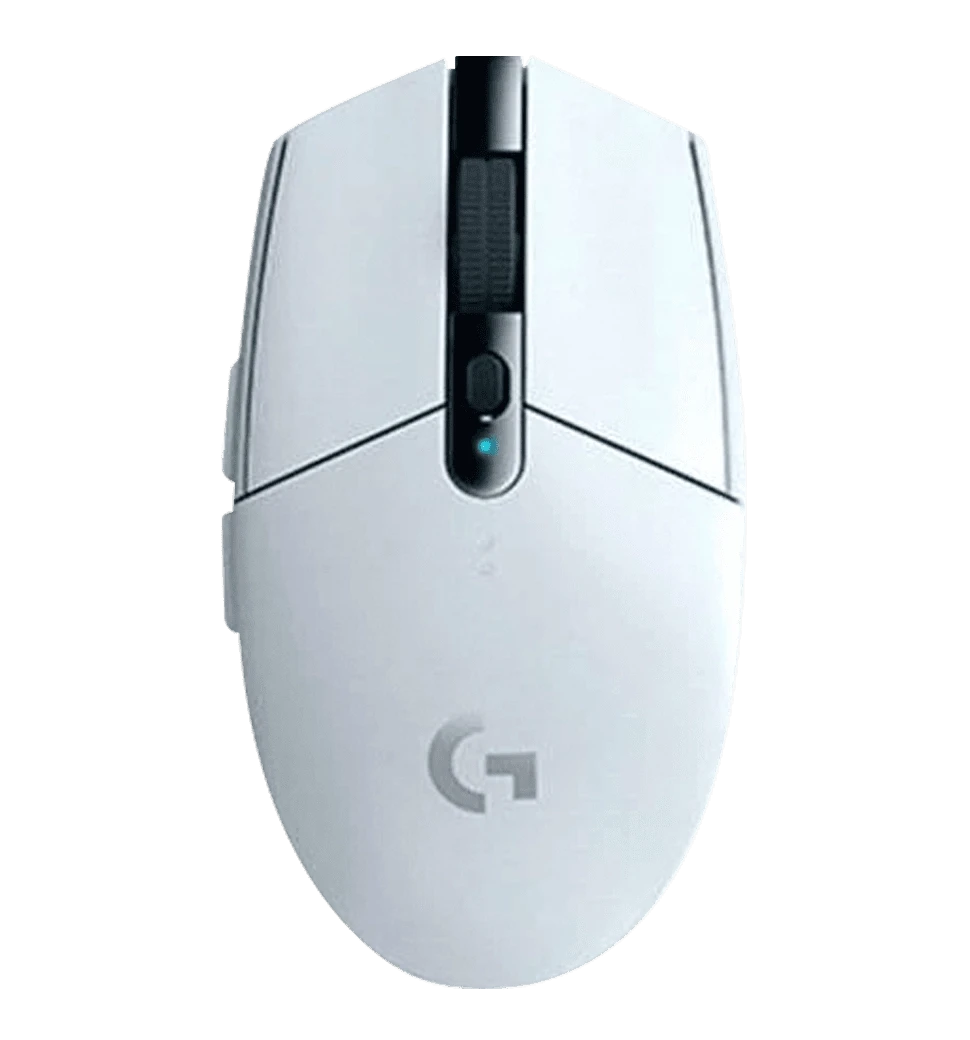 Миша LOGITECH G305 LIGHTSPEED WHITE