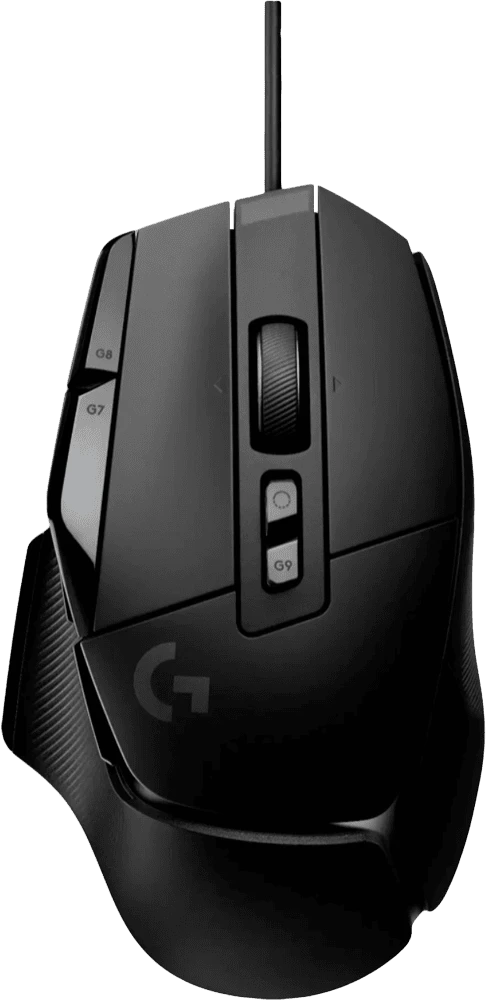 Миша LOGITECH G502 X BLACK (910-006138) головне