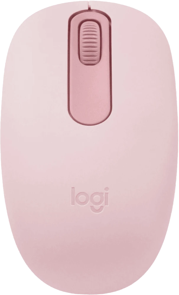 Миша LOGITECH M196 Bluetooth Rose (910-007461) головне