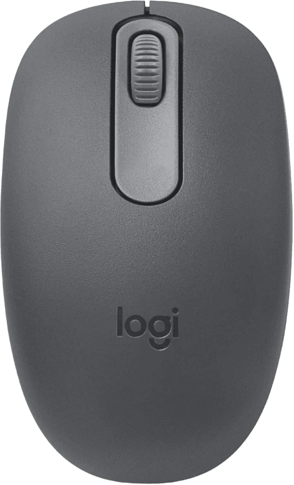 Миша Logitech M196 Wireless Graphite (910-007459) головне