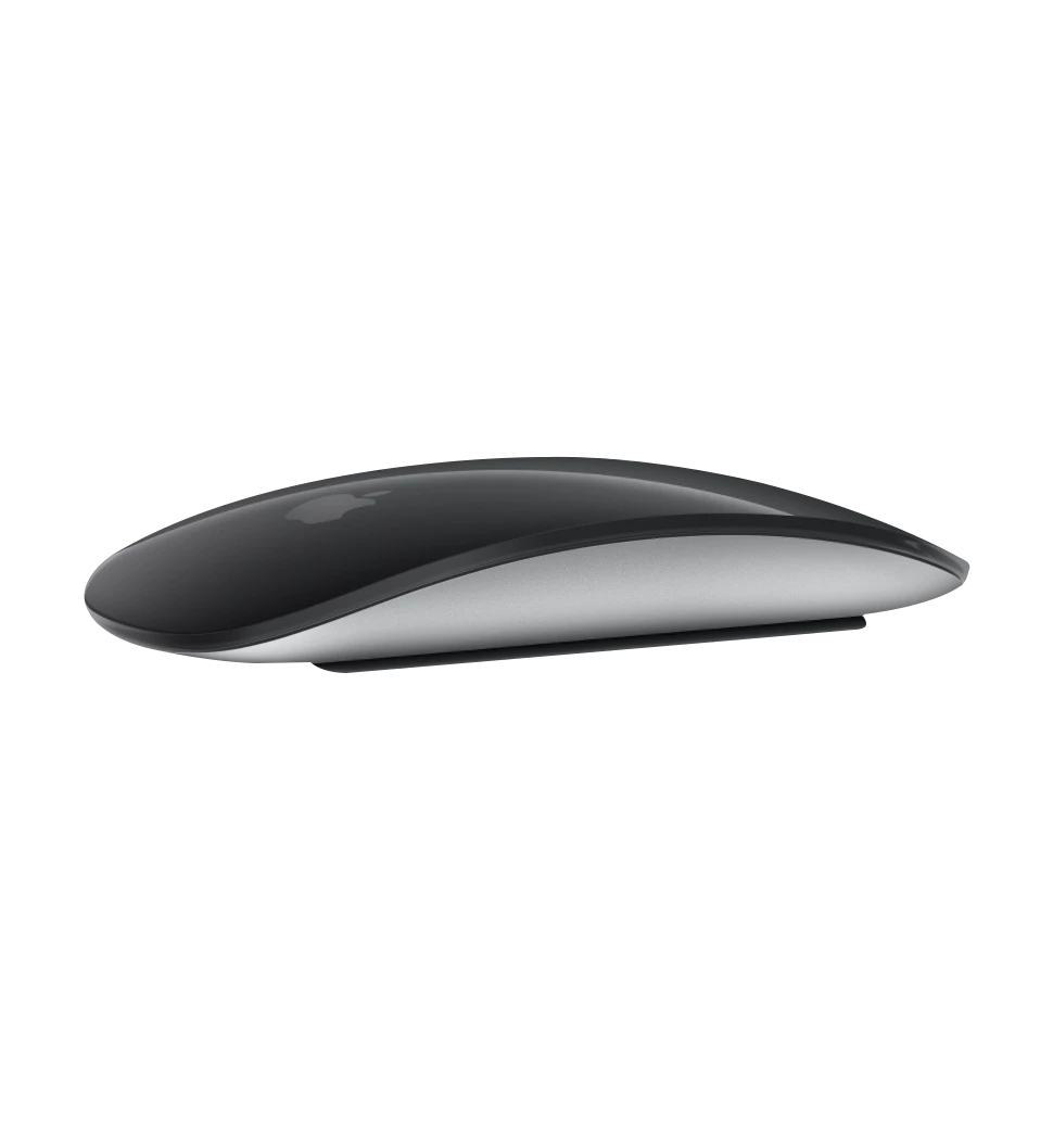 Миша Magic Mouse 3 Black (MMMQ3) 2