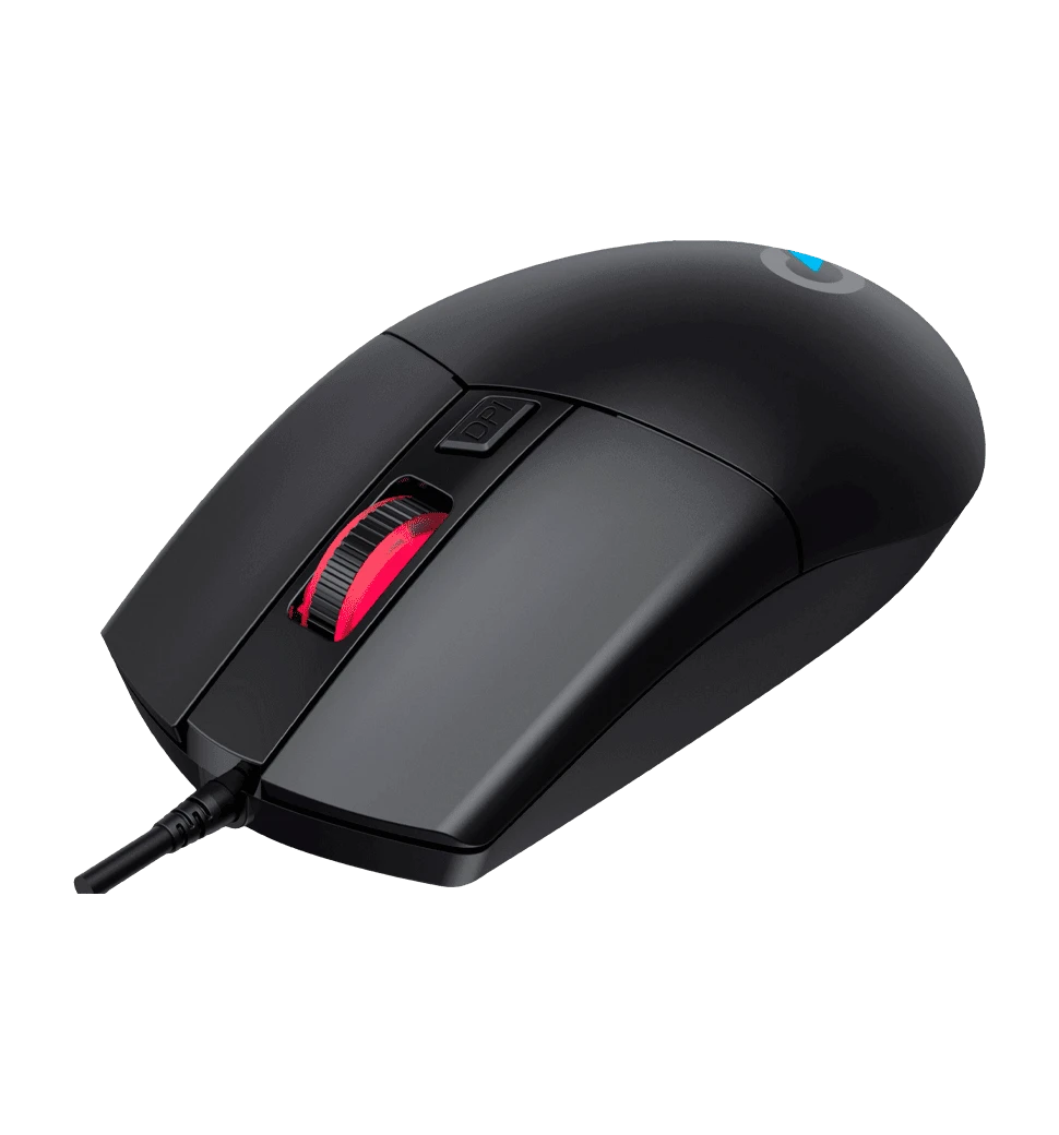 Миша OfficePro M115 передній вид