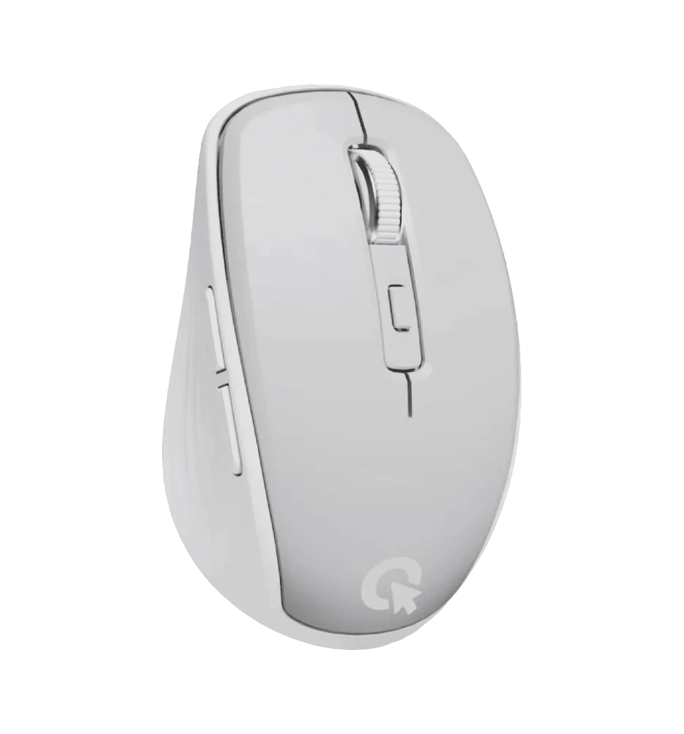 Миша OfficePro Wireless M267G боковий вид