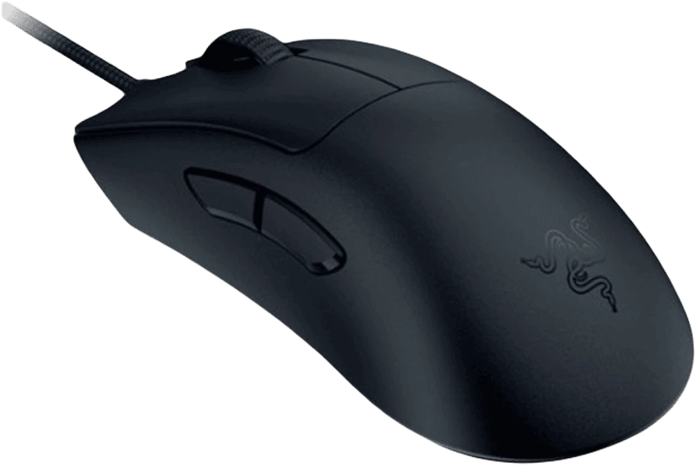 Миша RAZER DeathAdder V3 (RZ01-04640100-R3M1) переднє