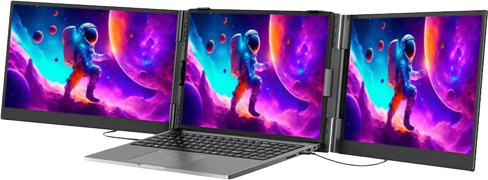 Вид з переду