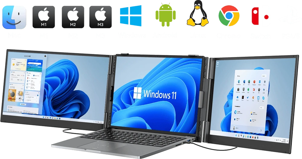 Вид прикладу системних додатків