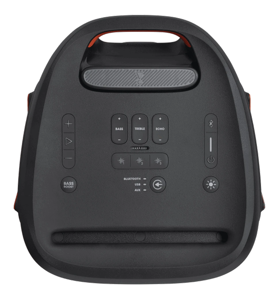 Моноблочна акустична система JBL PartyBox 310 (JBLPARTYBOX310) фото зверху