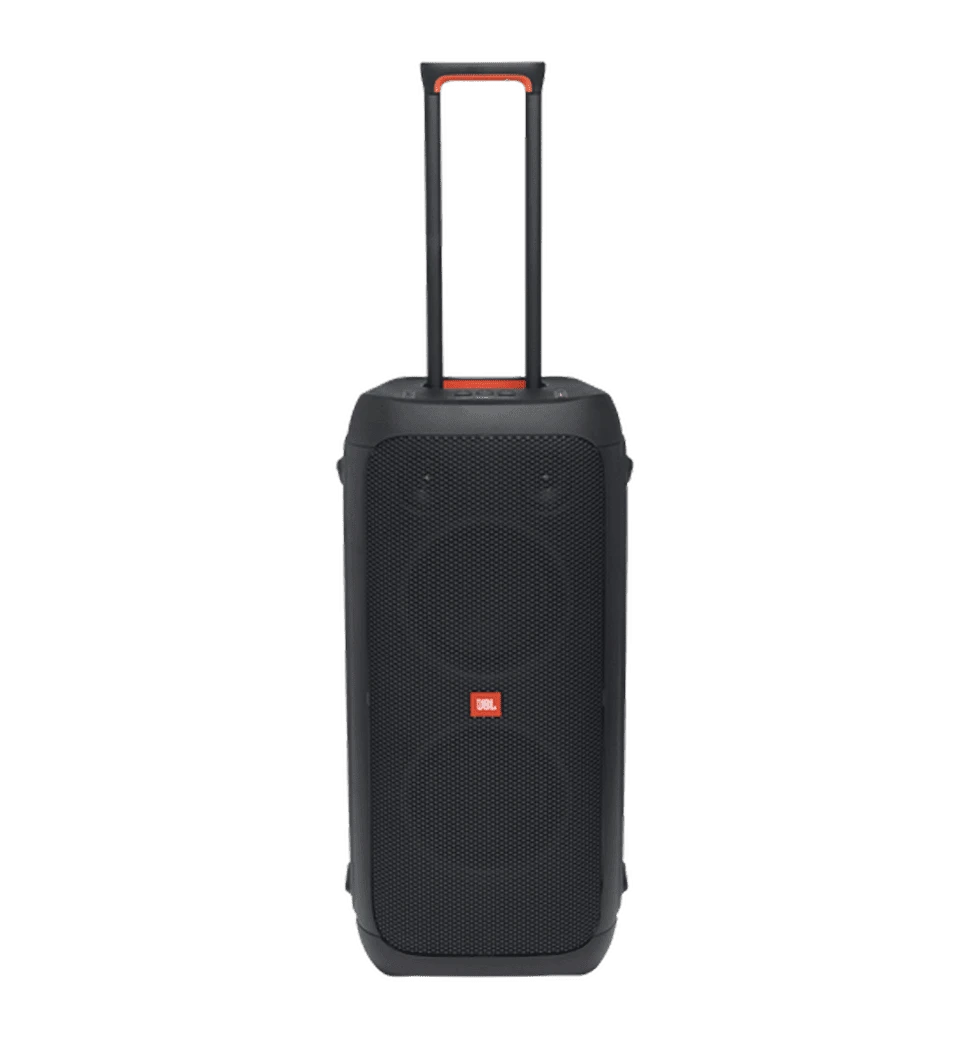 Моноблочна акустична система JBL PartyBox 310 (JBLPARTYBOX310) вид із ручкою