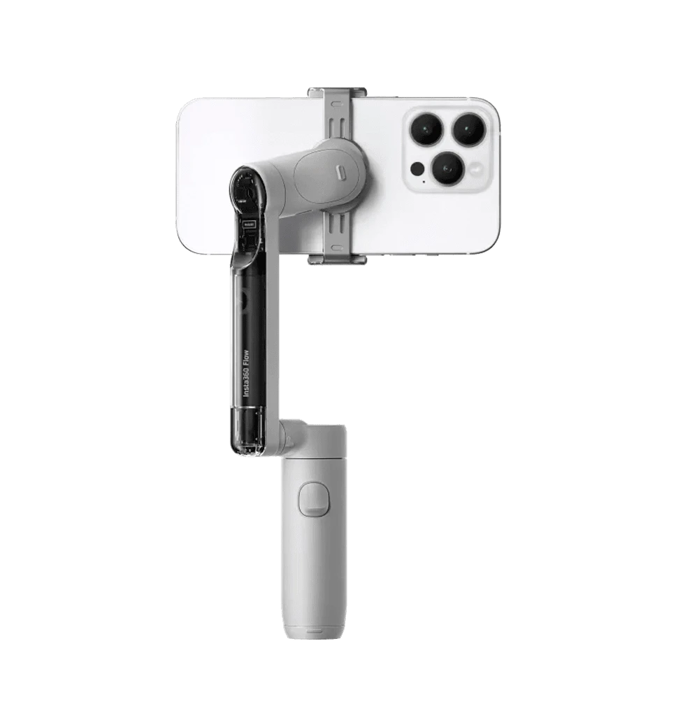 Монопод-стабілізатор Insta360 Flow Standalone Stone Grey