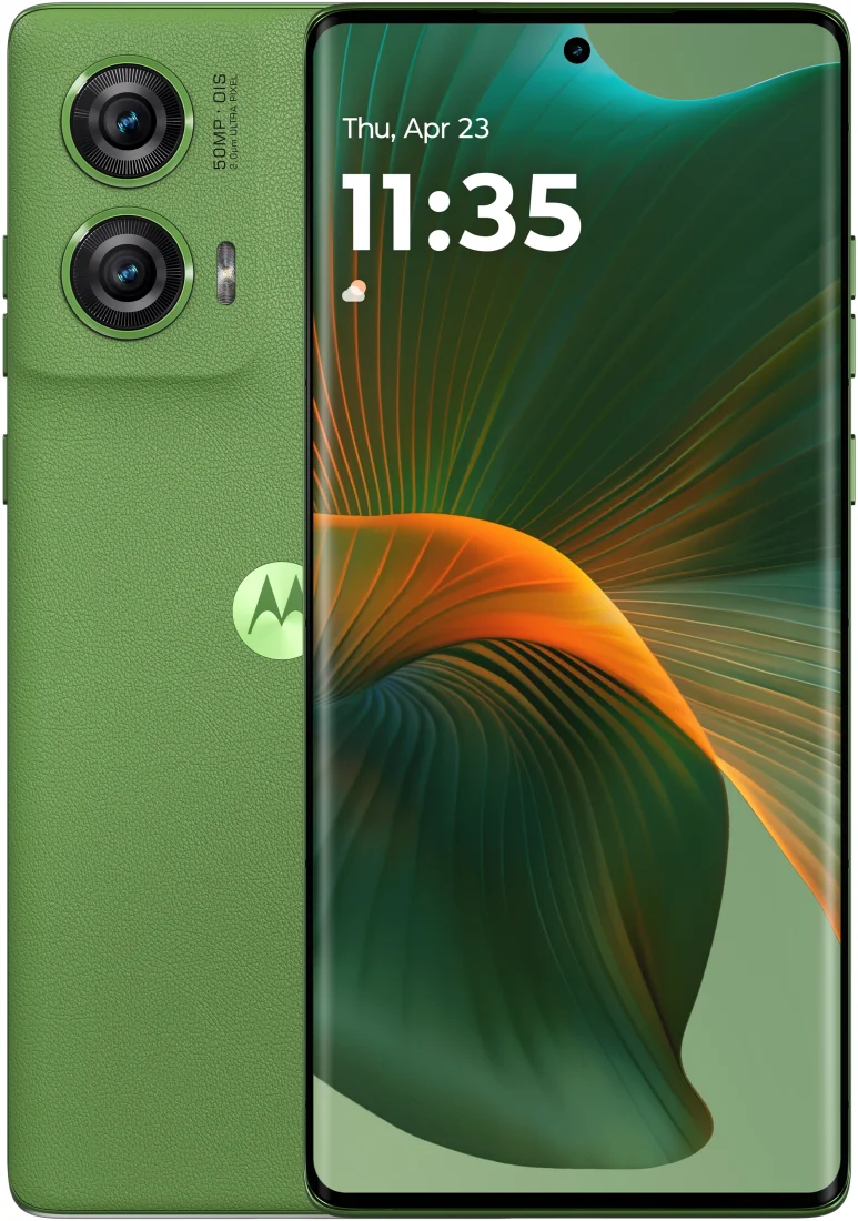 Moto Edge 50 Fusion 8/128Gb Forest Green 4