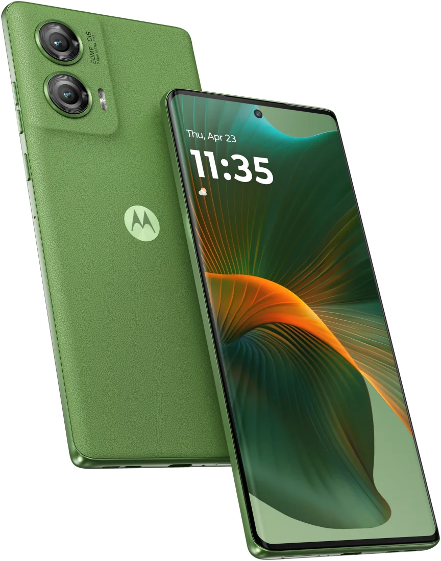Moto Edge 50 Fusion 8/128Gb Forest Green 5