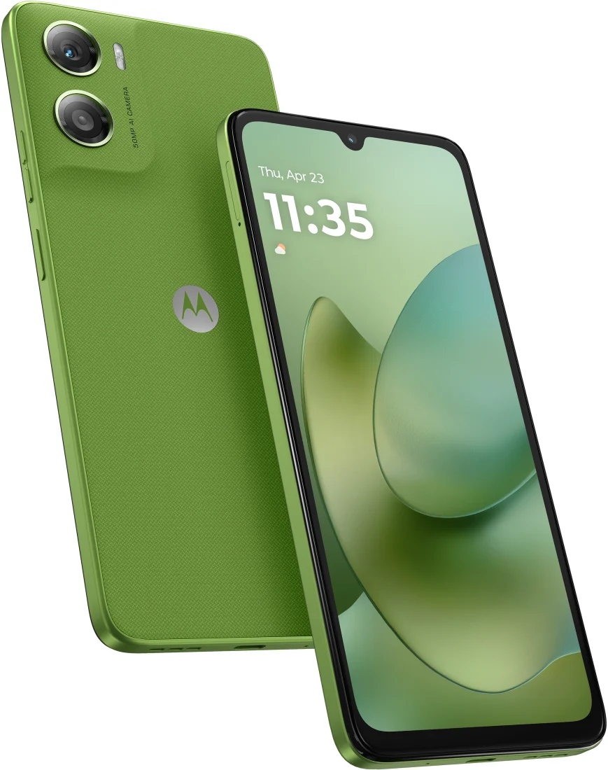 Moto G06 4/64Gb Tendril 2