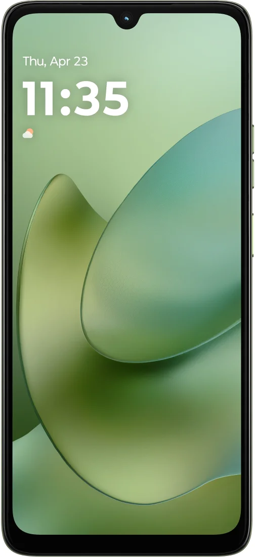 Moto G06 4/64Gb Tendril 8