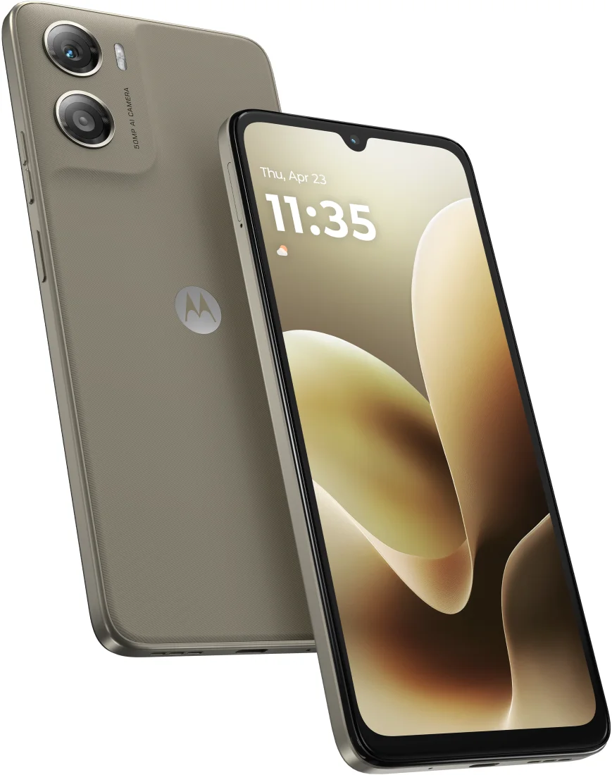 Moto G06 Power 4/256Gb Laurel Oak 2