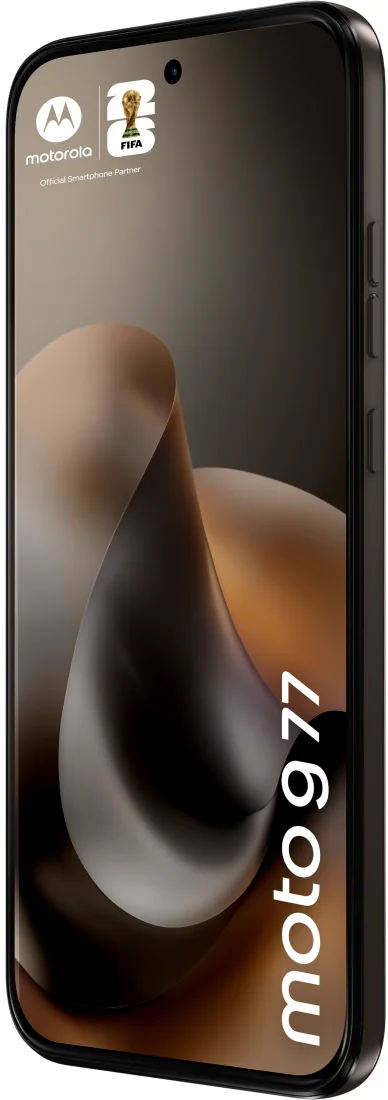 Moto G77 8/256Gb Black Olive 3