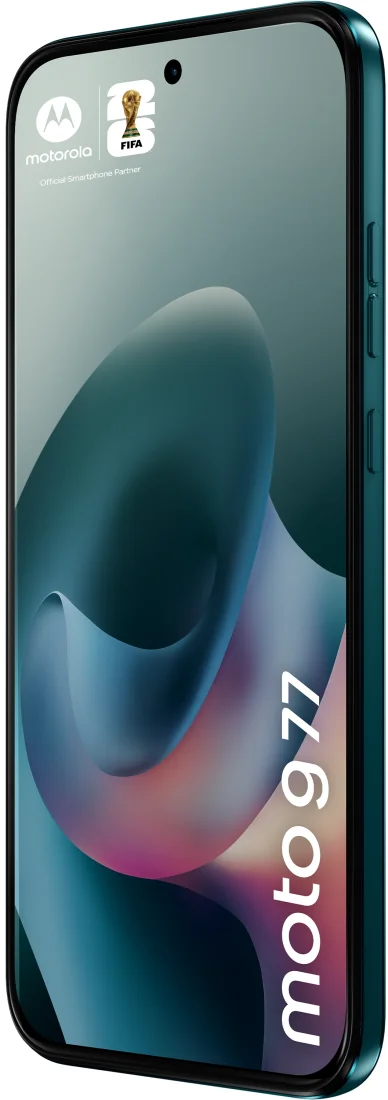 Moto G77 8/256Gb Shaded Spruce 11