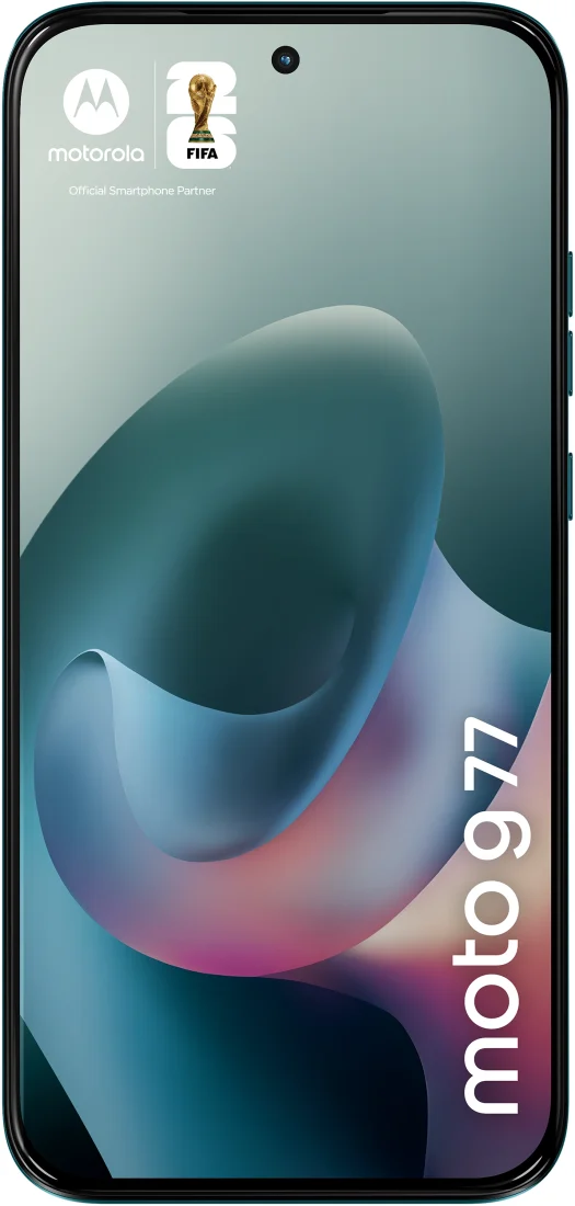 Moto G77 8/256Gb Shaded Spruce 9