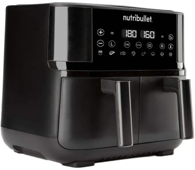 Мультипечь Nutribullet NBA081B 4