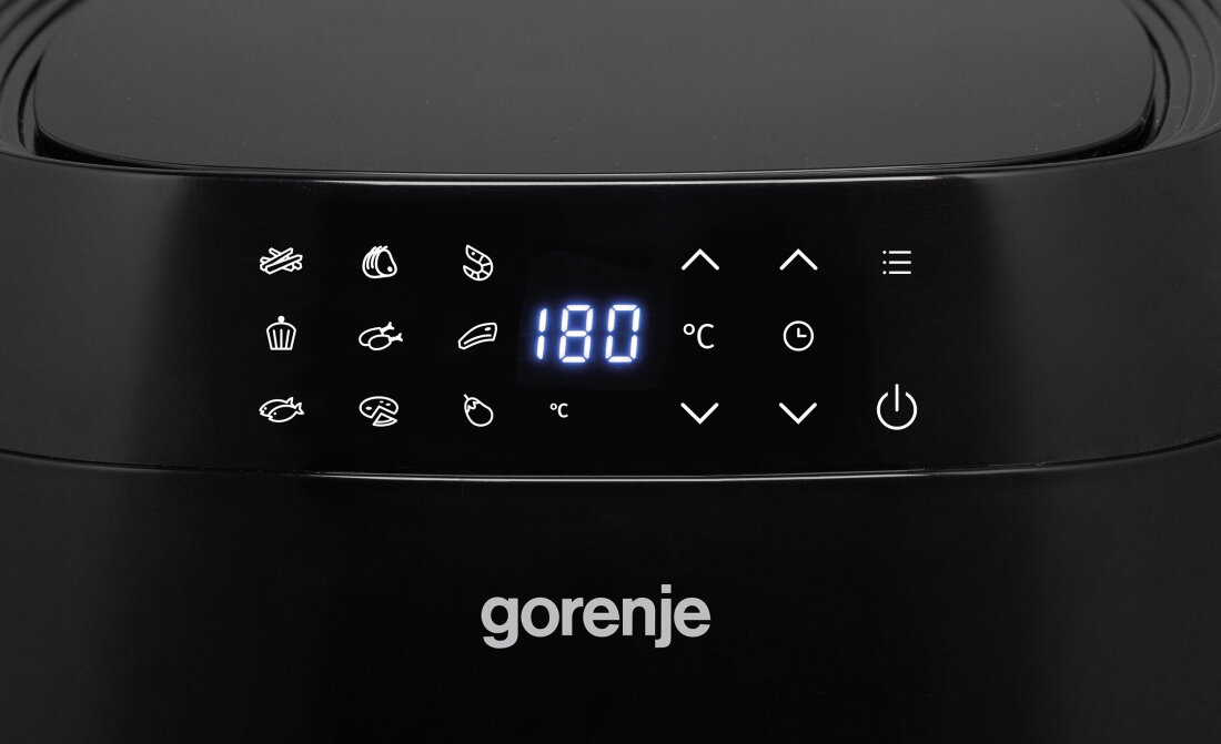 Мультипіч Gorenje AF1409DB 3