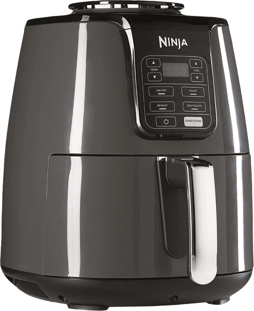 Мультипіч Ninja Air Fryer AF100EU боковий вид