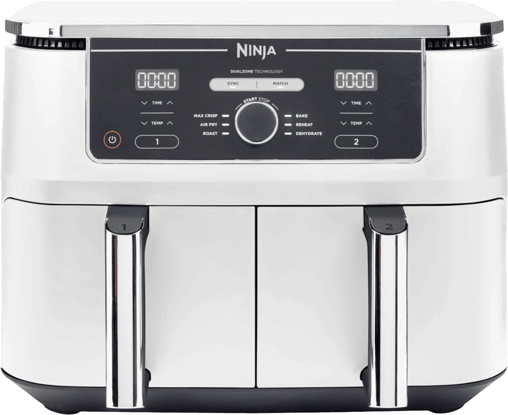 Мультипіч Ninja Air Fryer Dual zone AF400EUWH головне